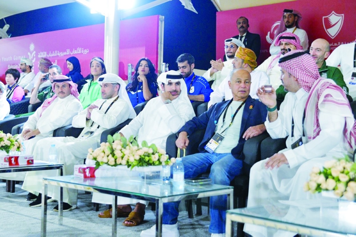 مدير-'الرياضة'-يشيد-بدعم-الأولمبية-الكويتية-للاعبين-في-الألعاب-الآسيوية