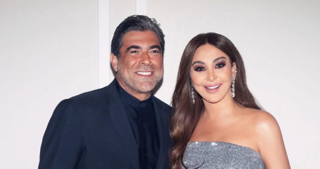 'مفاجأة'-جمهور-الرياض:-'happy-birthday-elissa'