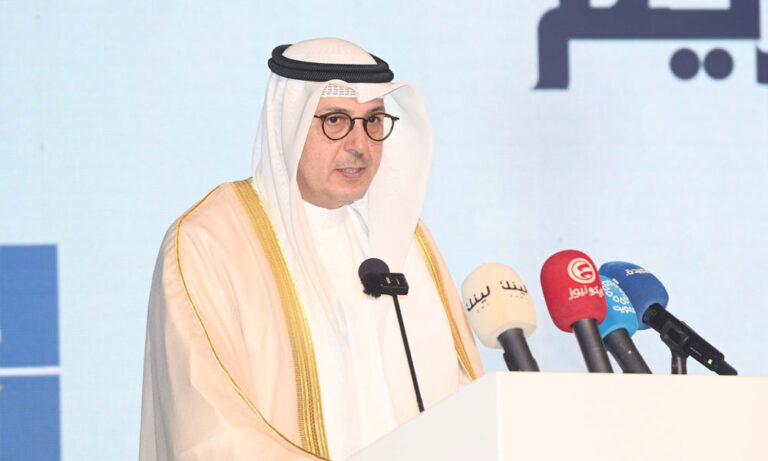وزير-المالية:-مشروع-“تسديد”-ركيزة-رئيسية-للتحول-إلى-حكومة-رقمية-في-الكويت
