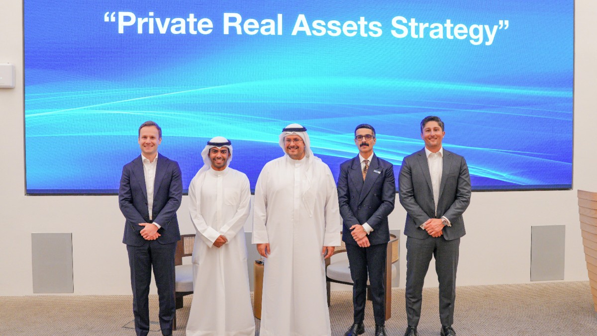 'المركز'-يطلق-ستراتيجية-أصول-البنية-التحتية-الخاصة-للمستثمرين