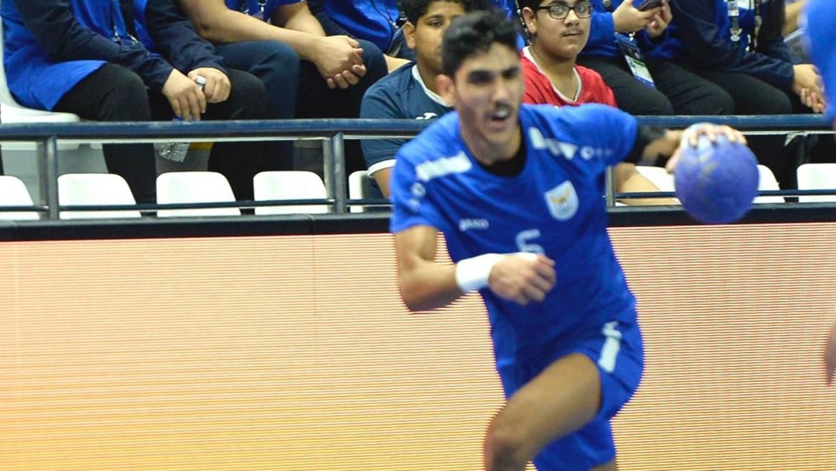 منتخب-كرة-اليد-يتأهل-لنهائي-الألعاب-الآسيوية-للشباب