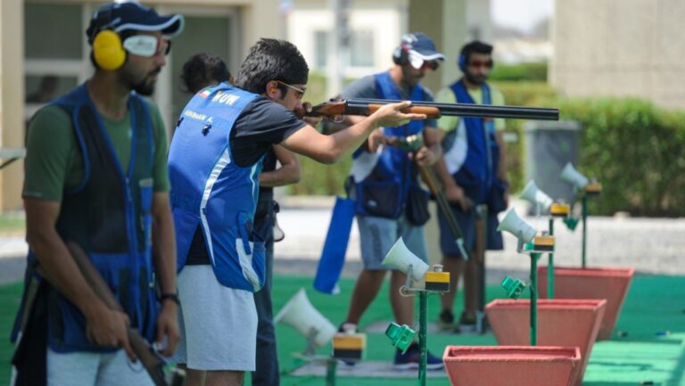 الكويت-تستضيف-البطولة-الآسيوية-للرماية-بمشاركة-17-منتخباً