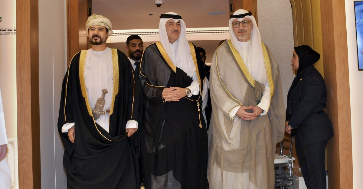 العجيل-أطلق-المنصة-الخليجية-الصناعية:-خطوة-للتكامل-الاقتصادي-بدول-'التعاون'