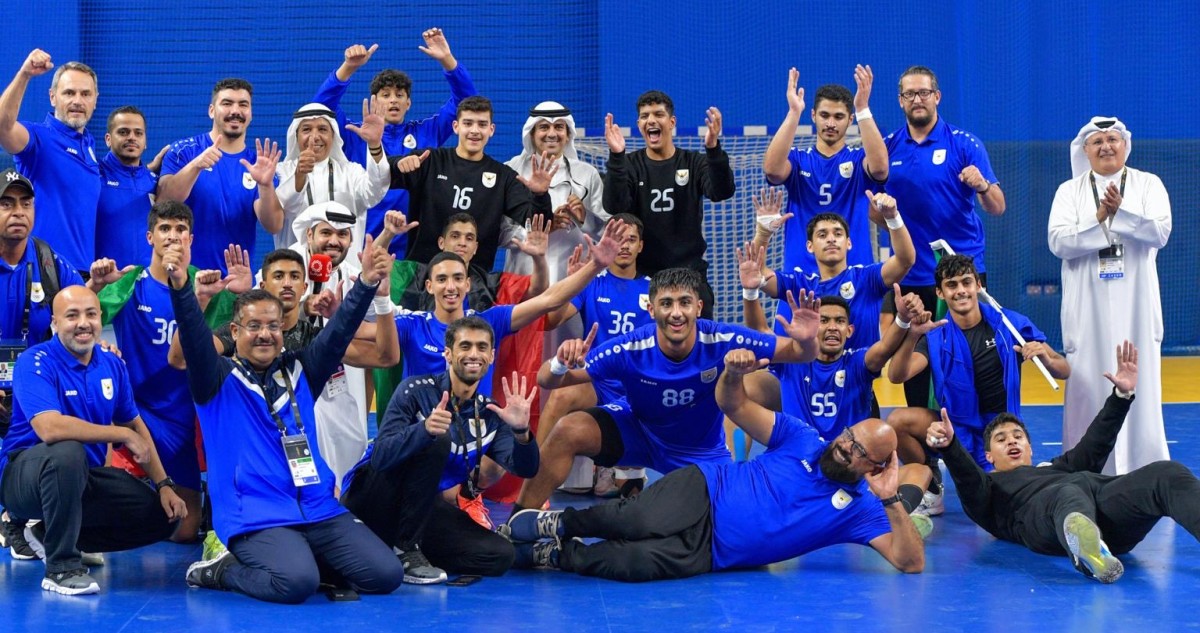 'شباب-اليد'-لدخول-'التاريخ-الآسيوي'