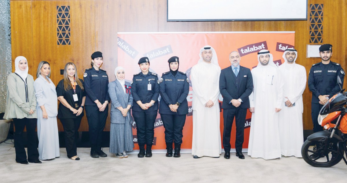 'طلبات'-تطلق-النسخة-الـ-15-من-أسبوع-السلامة-المرورية-لسائقي-التوصيل