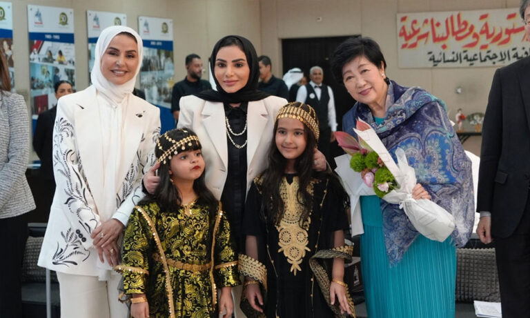 وزيرة-الشؤون:-زيارة-حاكمة-طوكيو-“الجمعية-النسائية”-تعكس-عمق-الصداقة-التاريخية-الكويتية-–-اليابانية