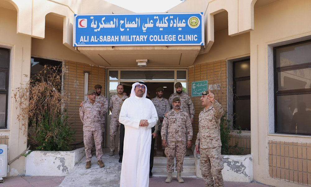 وزير-الدفاع:-حريصون-على-توفير-جميع-سبل-الدعم-لتطوير-منظومة-التدريب-والتعليم-العسكري