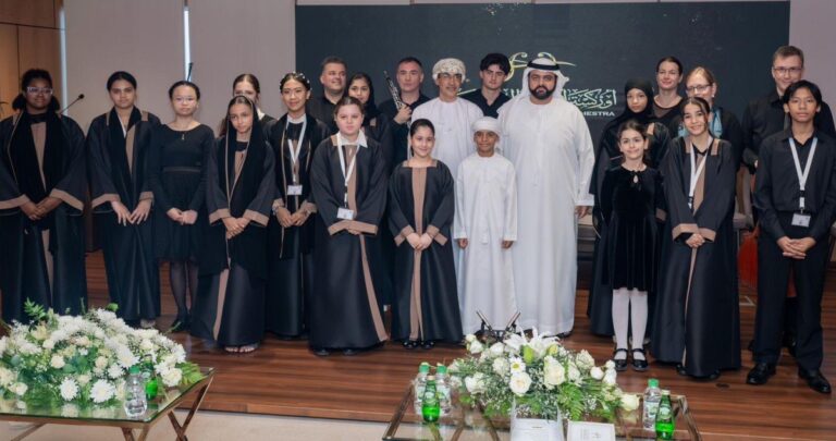 الشرقي-افتتح-مقر-'أوركسترا-الفجيرة-الفلهارمونية'