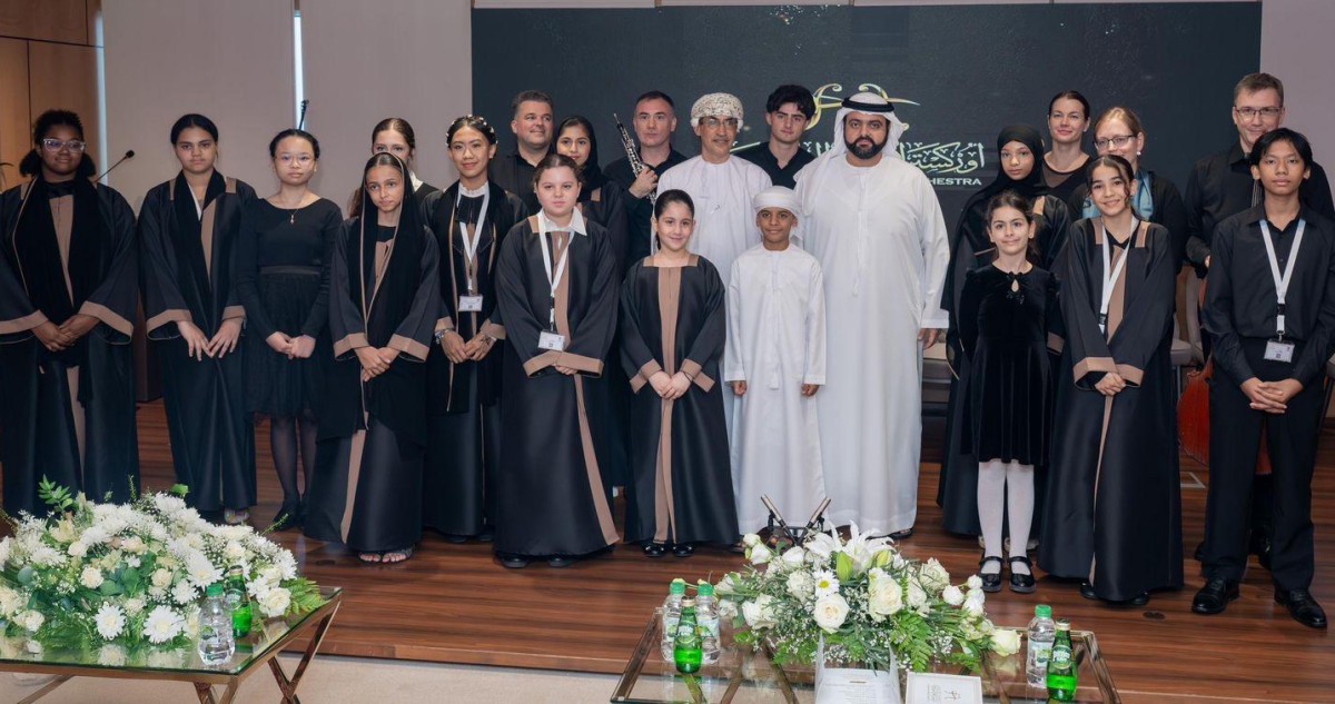 الشرقي-افتتح-مقر-'أوركسترا-الفجيرة-الفلهارمونية'