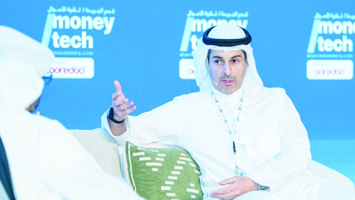 الخرافي:-'الوطني'-لعب-دوراً-أساسياً-في-رحلة-التقنية-المالية-بالخليج