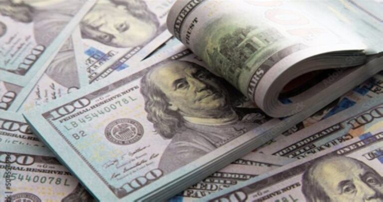 الدولار-يرتفع-إلى-مستوى-0306-دينار-واليورو-ينخفض-إلى-0.352