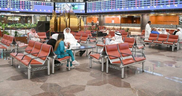 590-مليون-دينار-تدفقات-أجنبية-في-بورصة-الكويت-خلال-10-أشهر