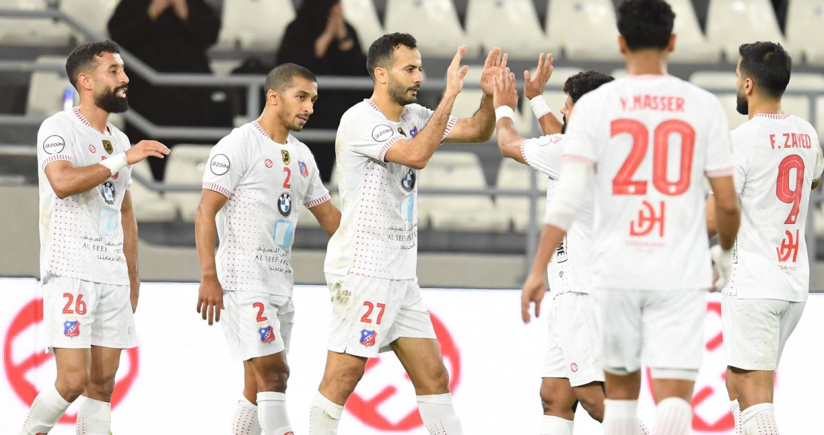 الكويت-متمسك-بالصدارة…-والعربي-'وراه-وراه'