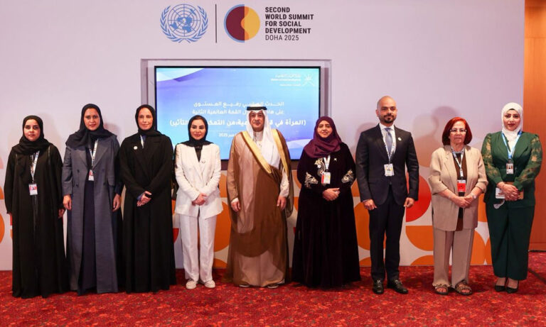 وزيرة-الشؤون:-المرأة-الكويتية-تركت-بصمتها-في-شتى-المجالات