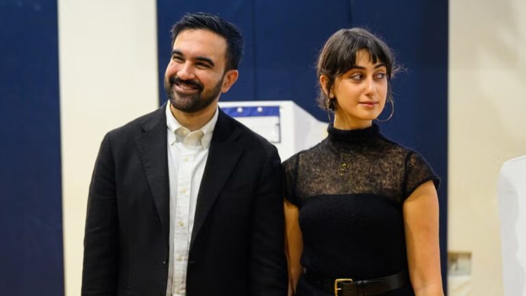 فنانة-سورية-أصبحت-'سيدة-نيويورك-الأولى'…-من-هي-راما-دواجي؟