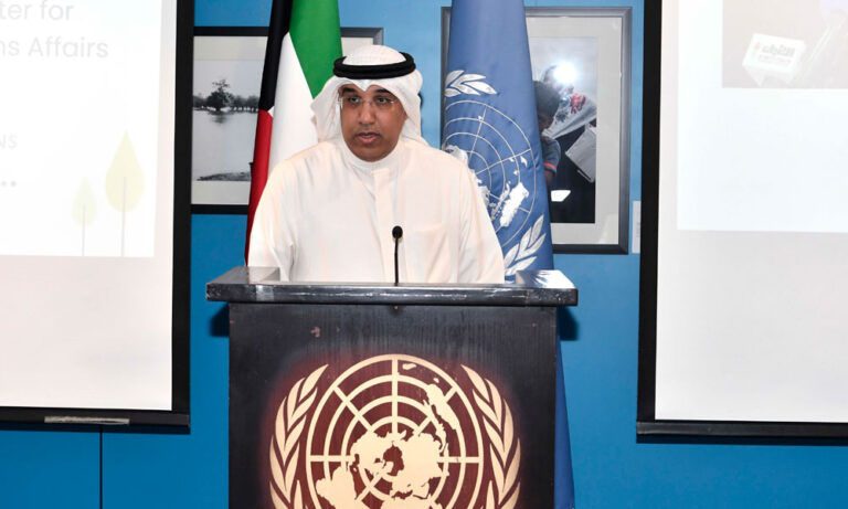 مساعد-وزير-الخارجية:-حريصون-على-دعم-البرامج-والمبادرات-التي-تصقل-خبرات-الشباب