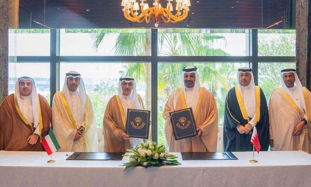 الصندوق-الكويتي-للتنمية-يوقع-مع-البحرين-اتفاقية-قرض-بـ-100-مليون-دولار-لتطوير-شبكة-الكهرباء