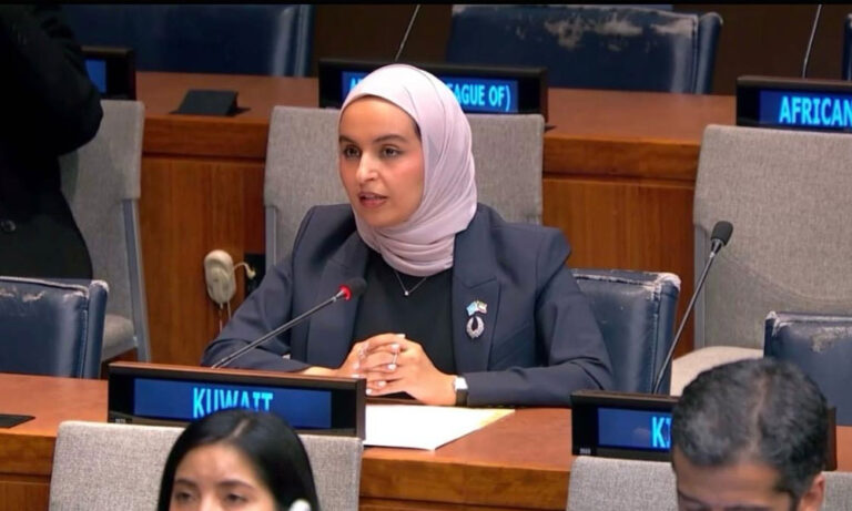 الكويت-تؤكد-التزامها-الراسخ-بدفع-جهود-قوات-الأمم-المتحدة-لحفظ-السلام