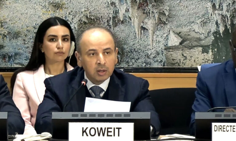 دولة-الكويت:-الحوار-الوطني-الشامل-والحلول-السياسية-السلمية-المسار-الأمثل-لمعالجة-الأزمة-السودانية