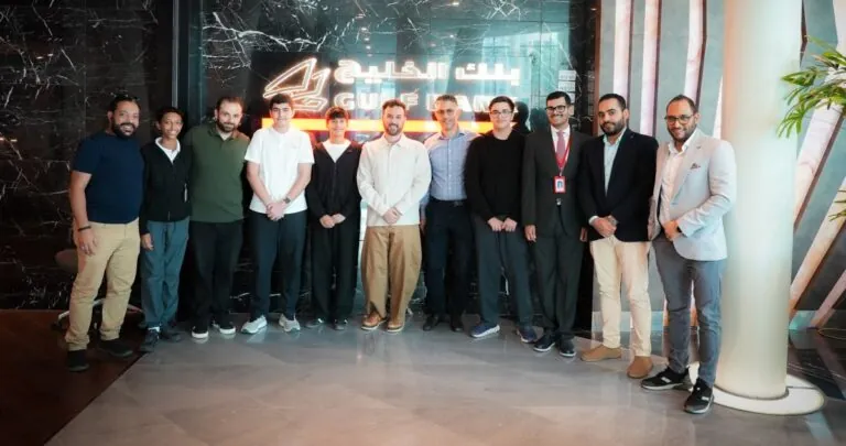 'الخليج'-يستقبل-طلاب-مركز-تقويم-وتعليم-الطفل-ضمن-'لنكن-على-دراية'