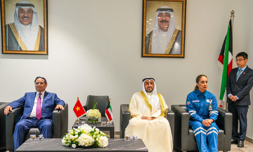 رئيس-وزراء-فيتنام-يزور-مصفاة-الزور-ويلتقي-الرئيس-التنفيذي-لشركة-البترول-الوطنية-الكويتية