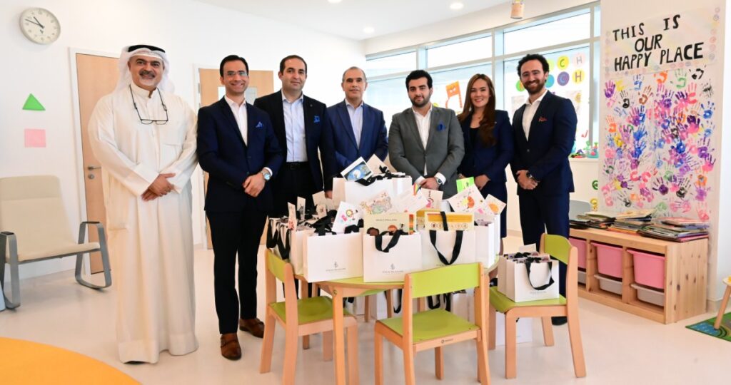 فندق-'فورسيزونز-الكويت'-يحيي-اليوم-العالمي-للّطف-بروح-من-الإنسانية