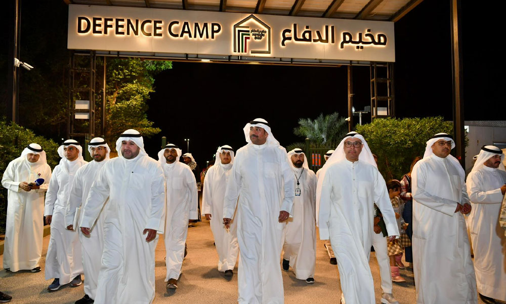 وزير-الدفاع:-تعزيز-الجوانب-الاجتماعية-والترفيهية-لمنتسبي-الوزارة-العسكريين-والمدنيين