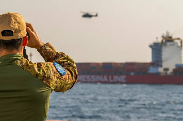 المهمة-الأوروبية-بالبحر-الأحمر:-تأمين-مرور-1320-سفينة-خلال-21-شهراً