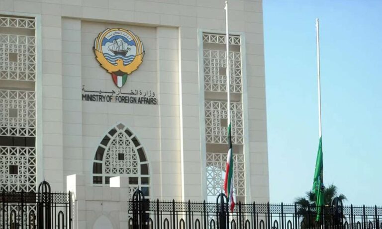 دولة-الكويت-تدين-وتستنكر-هجمات-الاحتلال-على-قطاع-غزة