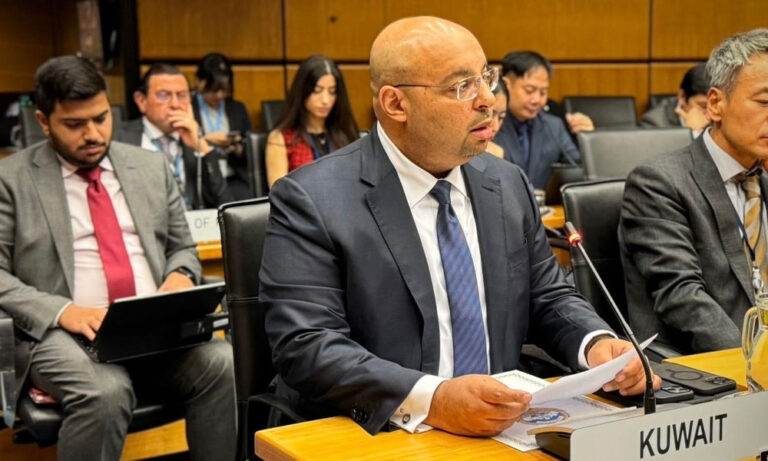 الكويت-تؤكد-ضرورة-إخضاع-منشآت-الاحتلال-النووية-لنظام-الضمانات-الشاملة-لوكالة-الطاقة-الذرية