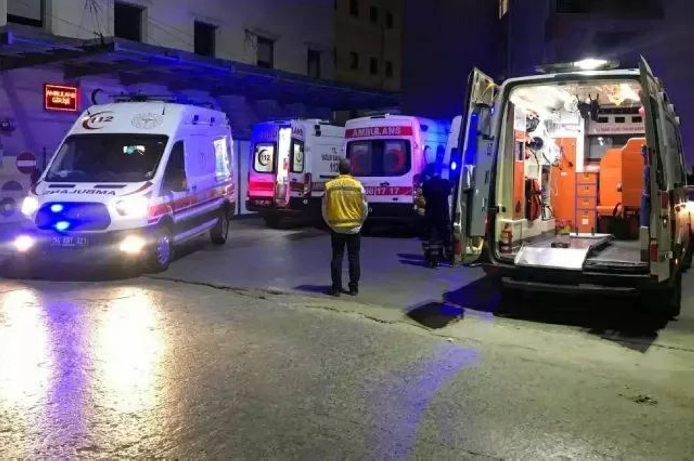 تسمم-جماعي-داخل-سجن-تركي.-نقل-171-نزيلا-إلى-المستشفى