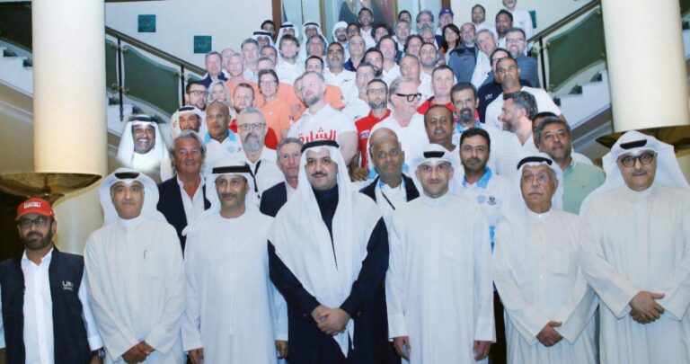 المبارك:-استضافة-مونديال-الزوارق-السريعة-يعكس-مكانة-الكويت-الرياضية