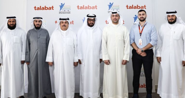 'طلبات'-ترحّب-بانضمام-جمعية-غرب-عبدالله-المبارك-إلى-منصّتها