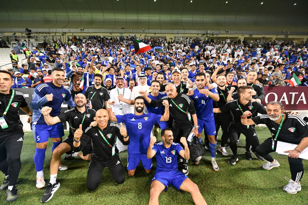'زين'-رافقت-جماهير-'الأزرق'-للدوحة-وشاركتهم-فرحة-التأهّل-لكأس-العرب