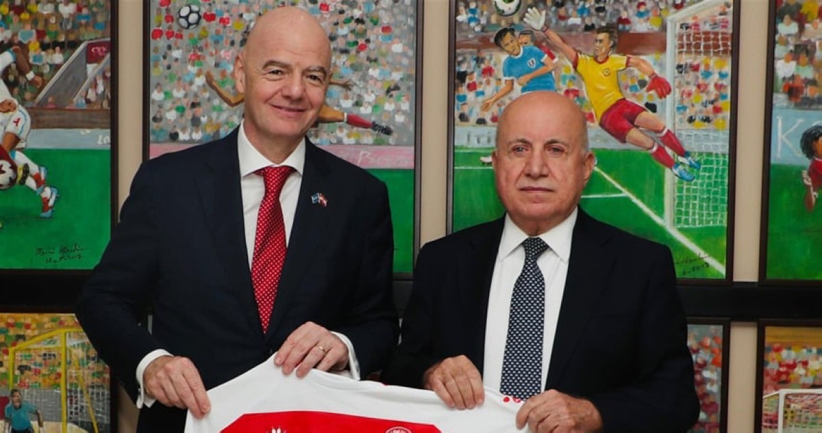 إنفانتينو…-لبناني