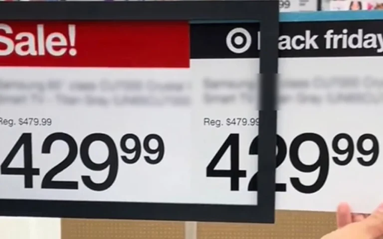 منصة-أسعار:-متاجر-ترفع-الأسعار-قبل-تخفيضات-الجمعة-البيضاء-والسوداء