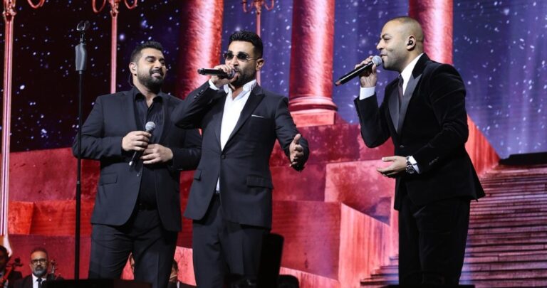 الأرينا-'شبت-نار'…-سعد-وآدم-وعاشور-'جابوا-عاليها-واطيها'