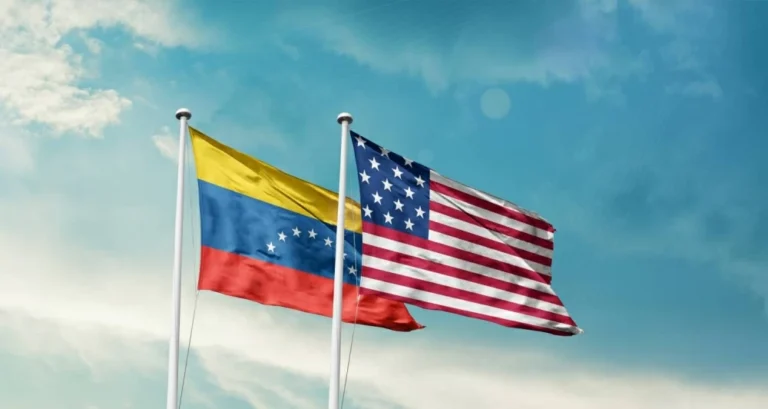 فنزويلا-تندد-بتصريحات-ترامب-حول-إغلاق-مجالها-الجوي-وتصفها-بـ«التهديد-الاستعماري»