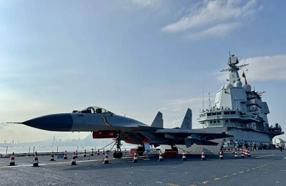 حادث-مثير-للتوتر.-طائرة-صينية-تستهدف-مقاتلات-يابانية-برادارها