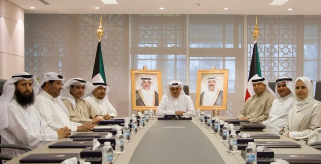 المخيزيم-يبحث-مع-'العربية-للاستثمار'-التعاون-في-مشاريع-الأمن-الغذائي