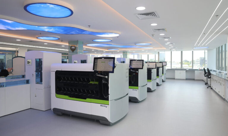 الصحة:-المختبر-الوطني-لشلل-الأطفال-يحصل-على-100%-في-أول-اختبار-كفاءة-للعينات-البيئية