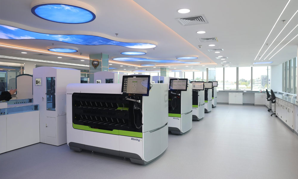 الصحة:-المختبر-الوطني-لشلل-الأطفال-يحصل-على-100%-في-أول-اختبار-كفاءة-للعينات-البيئية