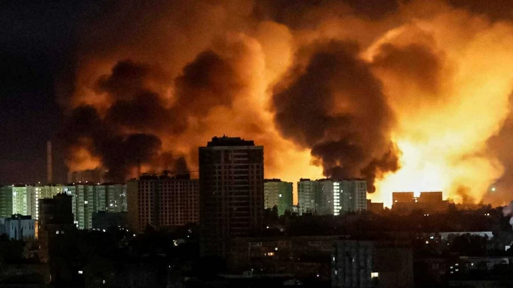 أوكرانيا:-نصف-سكان-كييف-بلا-كهرباء-بسبب-هجمات-روسية