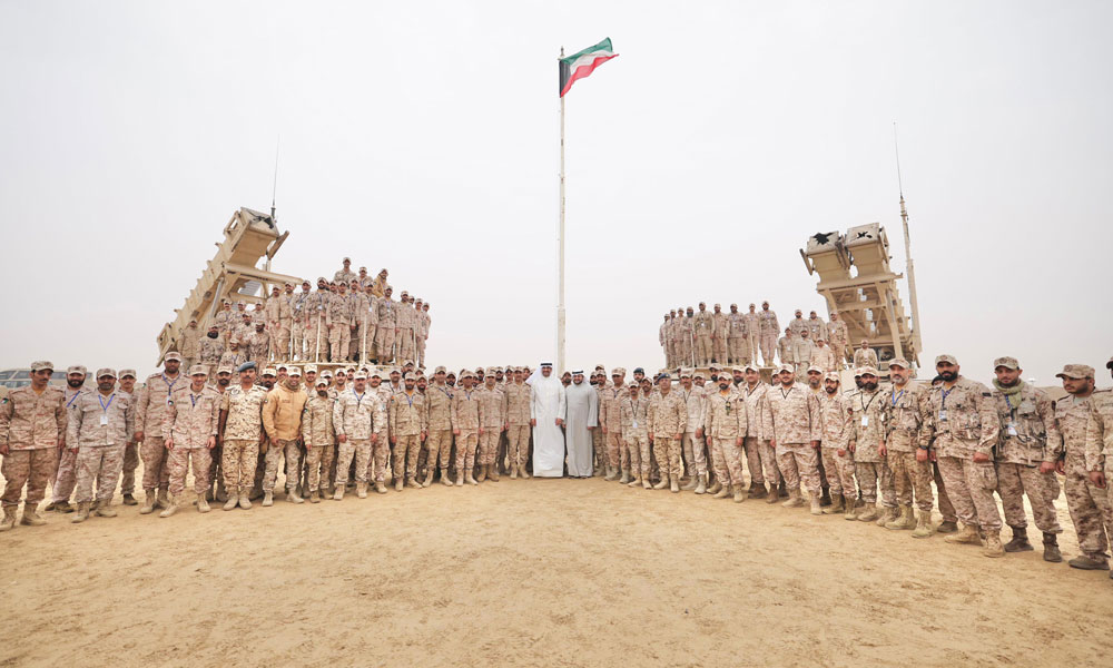 وزير-الدفاع-يشهد-ختام-فعاليات-تمرين-“درع-السماء-2025”-المشترك