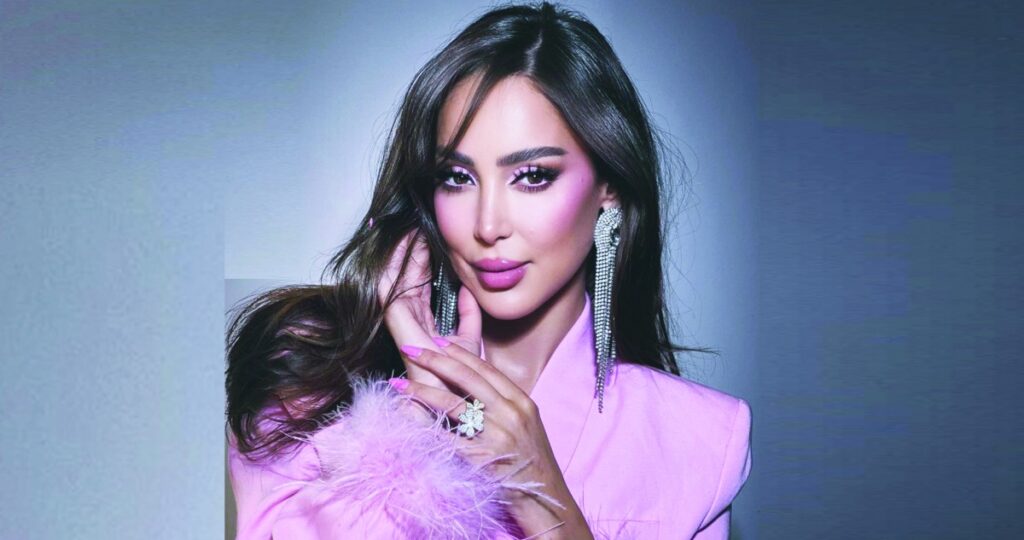 بسمة-بوسيل…-ممثلة-في-'بيج-رامي'