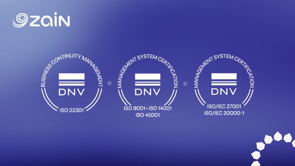 'زين-الكويت'-تُواصل-ترسيخ-التزامها-بمعايير-الحوكمة-التشغيلية-والامتثال