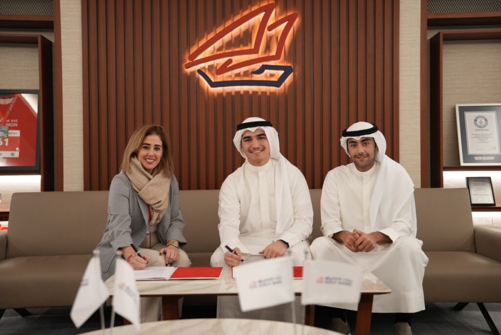 'الخليج'-يوقع-شراكة-مع-'gust'-لرعاية-فعاليات-نادي-الهندسة