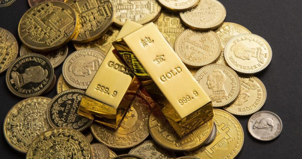 الذهب-والفضة-يسجلان-مستويات-قياسية-جديدة-بدعم-من-توقعات-خفض-الفائدة