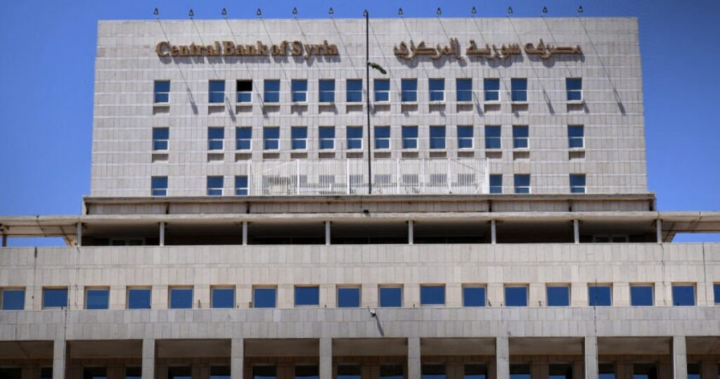مصرف-سورية-المركزي:-إطلاق-العملة-الجديدة-مطلع-يناير-المقبل