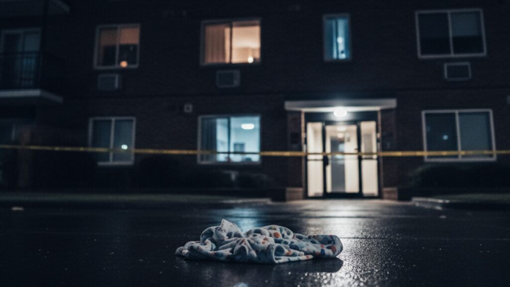 أم-رمت-رضيعتها-من-'الرابع'